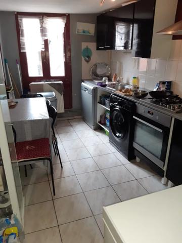 Immobilier Saint-Étienne (42000) – Appartement 64.93m2 – 72 900 €