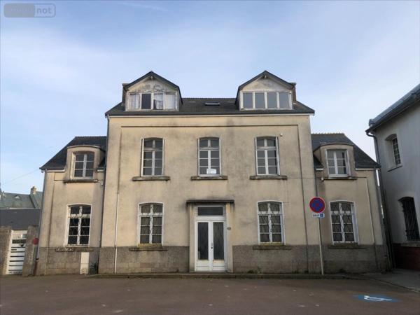 Immeuble à vendre à Barfleur dans la Manche (50760), ref : 3359