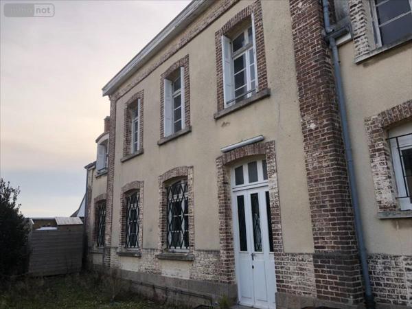 Immeuble à vendre à Barfleur dans la Manche (50760), ref : 3359