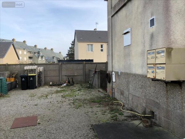 Immeuble à vendre à Barfleur dans la Manche (50760), ref : 3359