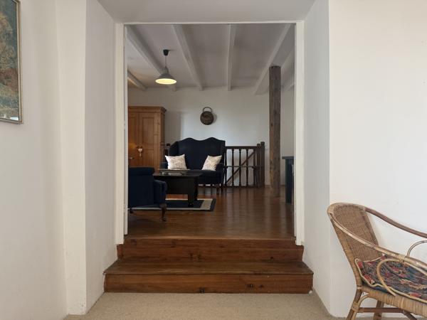 Tournon-d'Agenais (47370) Cazideroque Maison avec 2 chambres, 2 salles de bains, terrasse et cour jardin