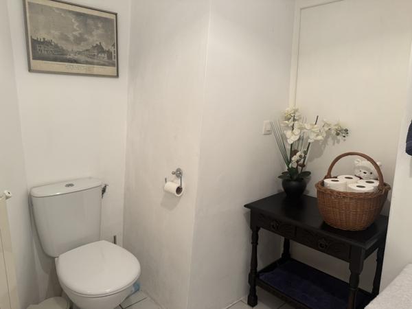 Tournon-d'Agenais (47370) Cazideroque Maison avec 2 chambres, 2 salles de bains, terrasse et cour jardin