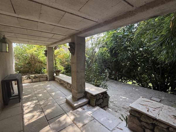 Tournon-d'Agenais (47370) Cazideroque Maison avec 2 chambres, 2 salles de bains, terrasse et cour jardin