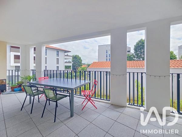 Appartement à vendre 3 pièces 68 m² Anglet