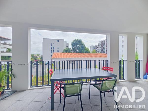 Appartement à vendre 3 pièces 68 m² Anglet