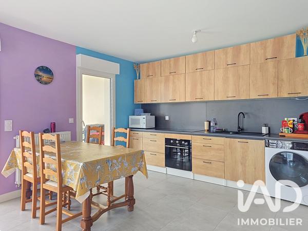 Appartement à vendre 3 pièces 68 m² Anglet