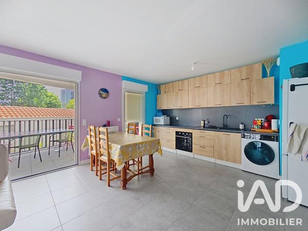Appartement à vendre 3 pièces 68 m² Anglet