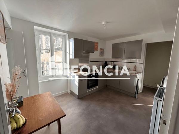 Location Appartement 3 pièces 64.41 m² - 3 RUE DE LA MICHODIERE Clermont Ferrand 63000
