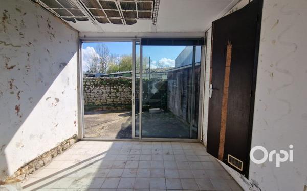 Maison à vendre    1 pièce •  Le Gua