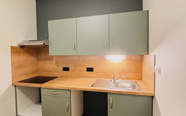 Appartement à louer    2 pièces •  Dax