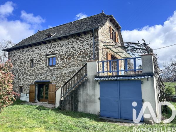 Maison à vendre 3 pièces 113 m² Puycapel