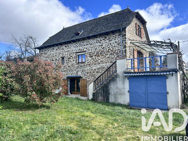 Maison à vendre 3 pièces 113 m² Puycapel