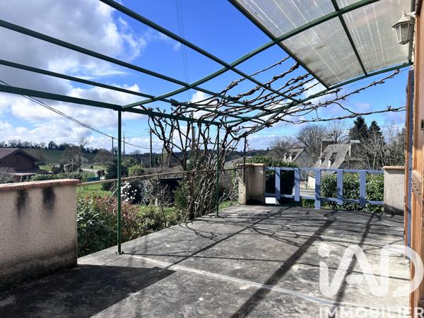 Maison à vendre 3 pièces 113 m² Puycapel