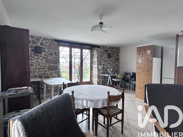 Maison à vendre 3 pièces 113 m² Puycapel