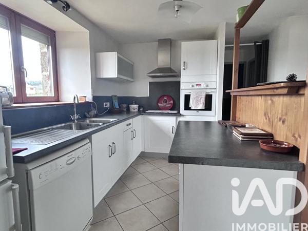 Maison à vendre 3 pièces 113 m² Puycapel