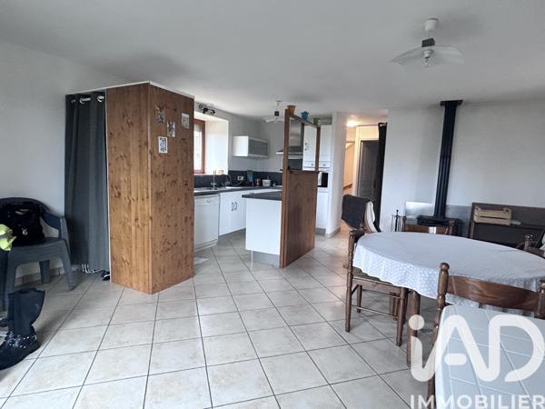 Maison à vendre 3 pièces 113 m² Puycapel