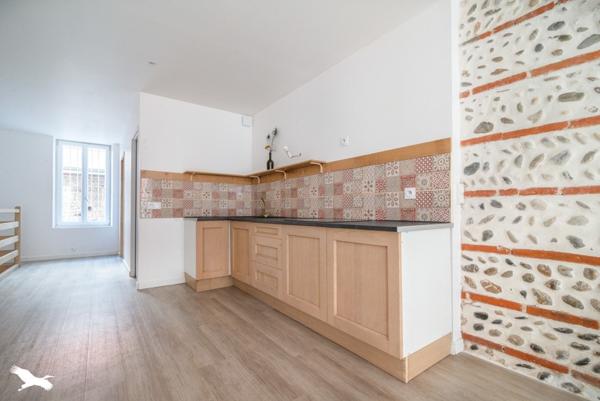 Appartement à vendre |  Toulouse |  2 pièces | 55 m²