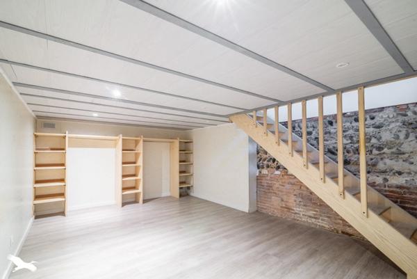 Appartement à vendre |  Toulouse |  2 pièces | 55 m²