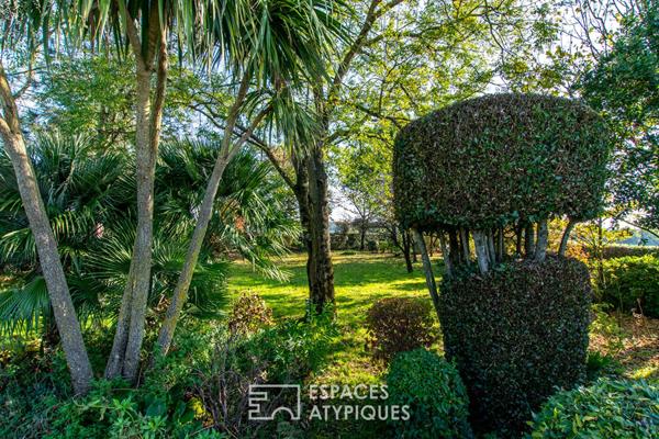 Maison de charme avec piscine