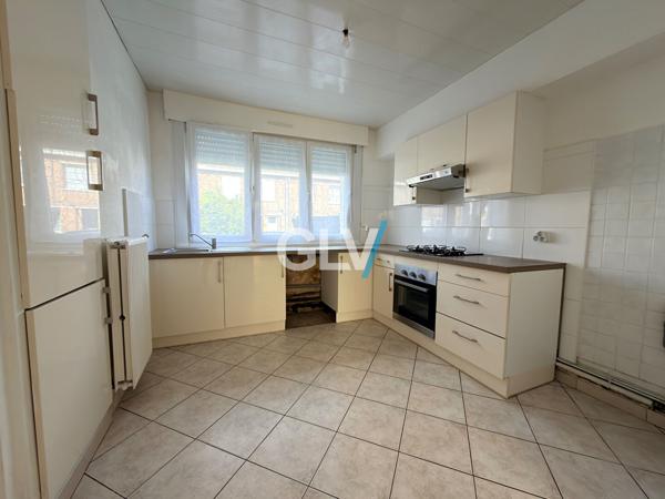 Maison Ronchin 4 Chanbres , Jardin , Ronchin