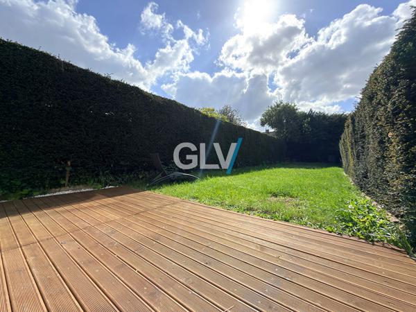 Maison Ronchin 4 Chanbres , Jardin , Ronchin