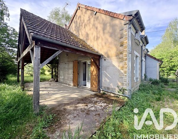 Maison à vendre 5 pièces 132 m² Saint-Amand-Montrond