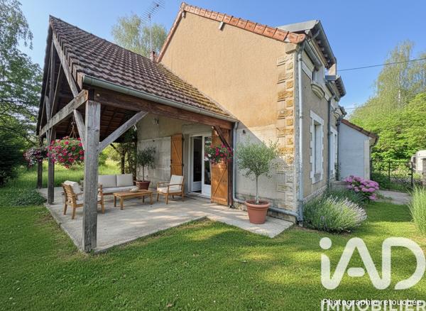 Maison à vendre 5 pièces 132 m² Saint-Amand-Montrond