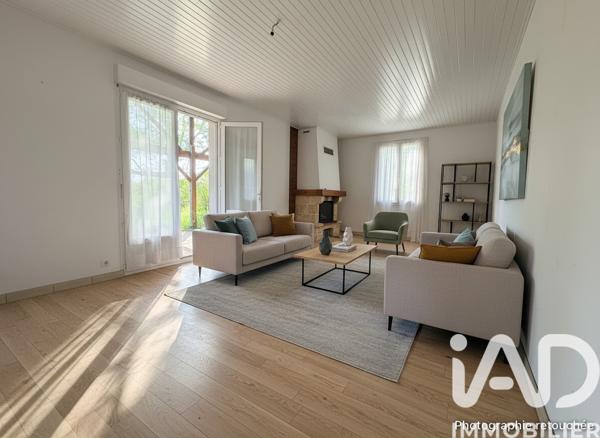 Maison à vendre 5 pièces 132 m² Saint-Amand-Montrond