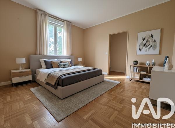 Maison à vendre 5 pièces 132 m² Saint-Amand-Montrond