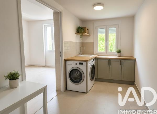 Maison à vendre 5 pièces 132 m² Saint-Amand-Montrond