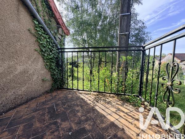 Maison à vendre 5 pièces 132 m² Saint-Amand-Montrond
