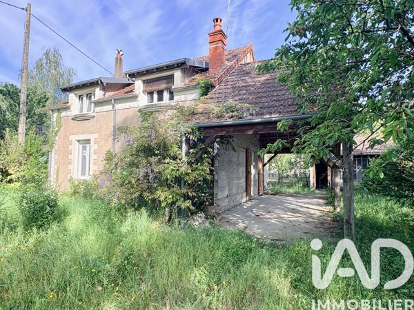 Maison à vendre 5 pièces 132 m² Saint-Amand-Montrond