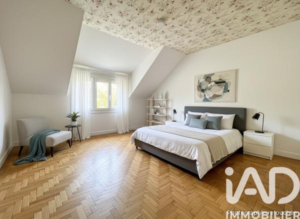 Maison à vendre 5 pièces 132 m² Saint-Amand-Montrond