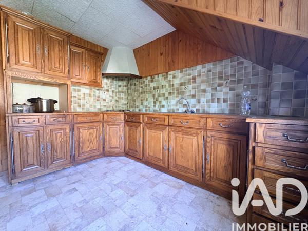 Maison à vendre 5 pièces 132 m² Saint-Amand-Montrond