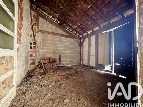 Maison à vendre 5 pièces 132 m² Saint-Amand-Montrond