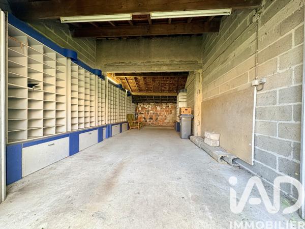 Maison à vendre 5 pièces 132 m² Saint-Amand-Montrond