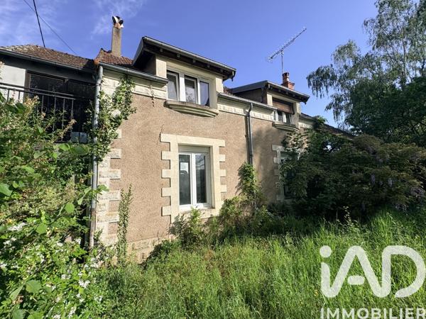 Maison à vendre 5 pièces 132 m² Saint-Amand-Montrond