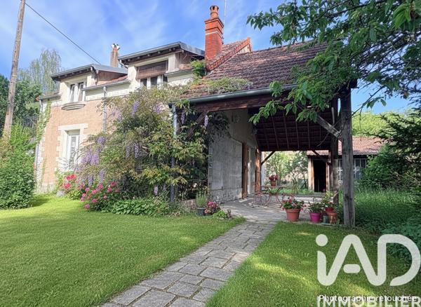 Maison à vendre 5 pièces 132 m² Saint-Amand-Montrond