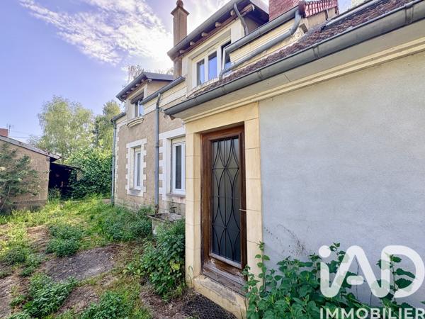 Maison à vendre 5 pièces 132 m² Saint-Amand-Montrond