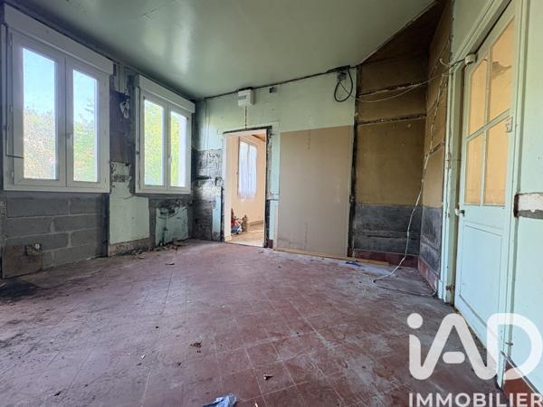 Maison à vendre 5 pièces 132 m² Saint-Amand-Montrond