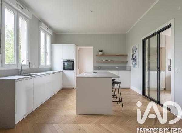 Maison à vendre 5 pièces 132 m² Saint-Amand-Montrond