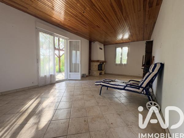 Maison à vendre 5 pièces 132 m² Saint-Amand-Montrond
