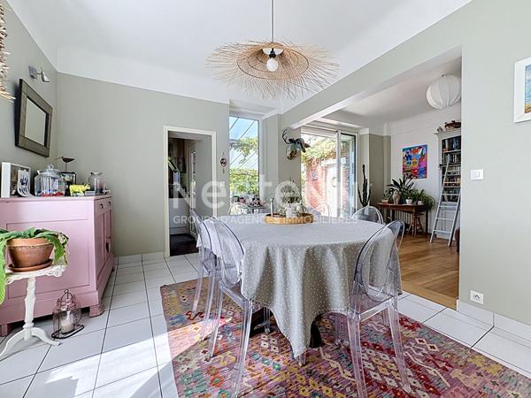 Maison Montjean Sur Loire 6 pièce(s) 145 m2