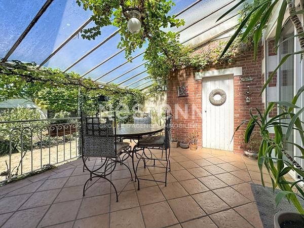 Maison Montjean Sur Loire 6 pièce(s) 145 m2
