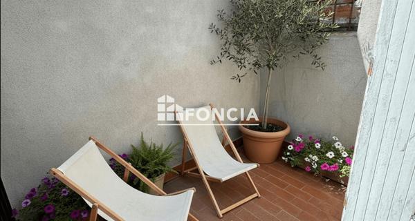 À vendre Studio 21 m² - Carcassonne 11000