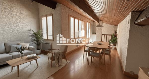 À vendre Studio 21 m² - Carcassonne 11000