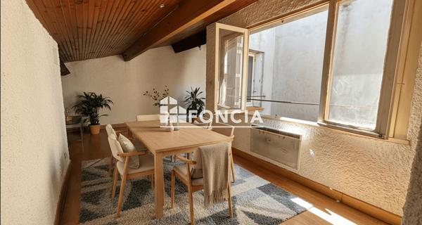 À vendre Studio 21 m² - Carcassonne 11000