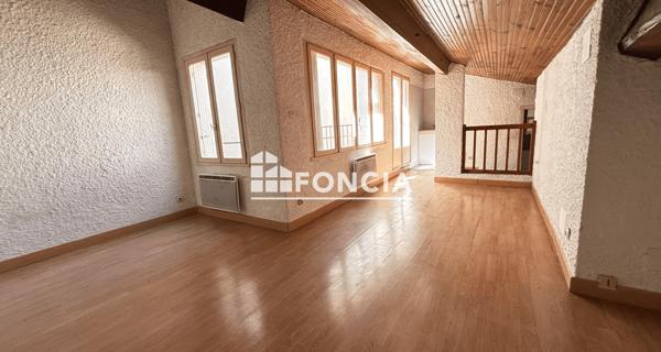 À vendre Studio 21 m² - Carcassonne 11000