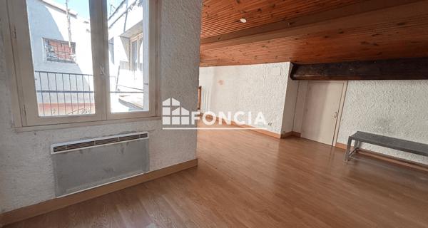 À vendre Studio 21 m² - Carcassonne 11000