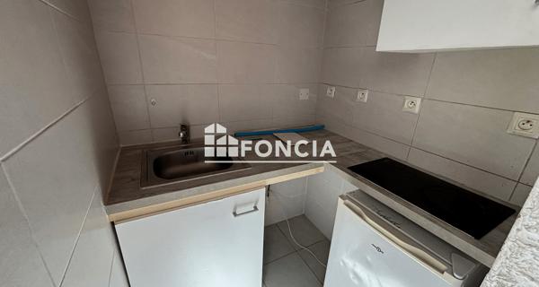 À vendre Studio 21 m² - Carcassonne 11000